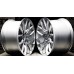 3SDM 0.01 20x8.5 20x10.0 5x120 SILVER POLISHED